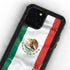 Mexico Flag iPhone 12 Pro Waterproof Case
